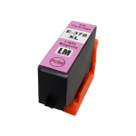 Compatible Epson 378XL T3796 High Capacity Ink Cartridge Light Magenta High Capacity